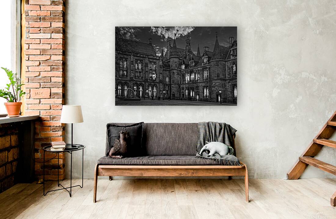 University of Glasgow in Scotland UK Reproduction